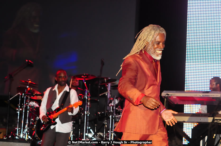 Billy Ocean at the Air Jamaica Jazz and Blues Festival 2008 The Art of Music - Saturday, January 26, 2008 - Air Jamaica Jazz & Blues 2008 The Art of Music venue at the Aqaueduct on Rose Hall Resort & Counrty Club, Montego Bay, St. James, Jamaica W.I. - Thursday, January 24 - Saturday, January 26, 2008 - Photographs by Net2Market.com - Claudine Housen & Barry J. Hough Sr, Photographers - Negril Travel Guide, Negril Jamaica WI - http://www.negriltravelguide.com - info@negriltravelguide.com...!