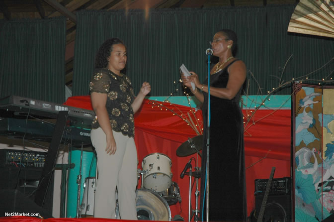 Negril Chamber Of Commerce - 22 Anniversary Dinner & Cabaret Show - Saturday, April 23, 2005 at the Negril Hills Golf Club, Sheffield, Westmoreland, Jamaica - Photos - Negril Travel Guide, Negril Jamaica WI - http://www.negriltravelguide.com - info@negriltravelguide.com...!