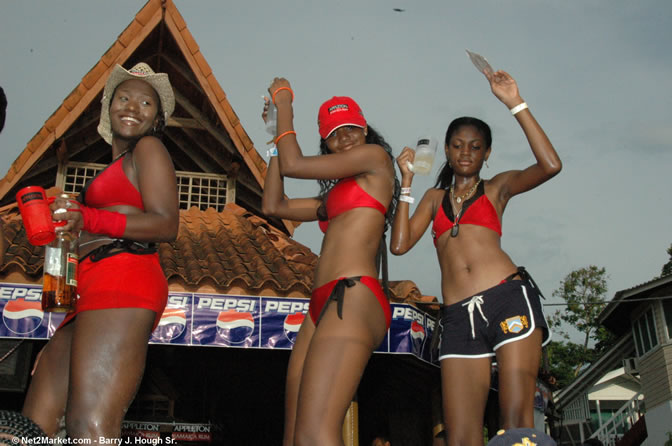 Elephant Man - Kip Rich - Lexus - Appleton Girls and many others - BIKINIS & SHORTS @ CHANCES - Appleton ATI 2005 Negril - Monday, August 1, 2005 - Sponsored by: Appleton Adult Entertainment - Negril Travel Guide, Negril Jamaica WI - http://www.negriltravelguide.com - info@negriltravelguide.com...!