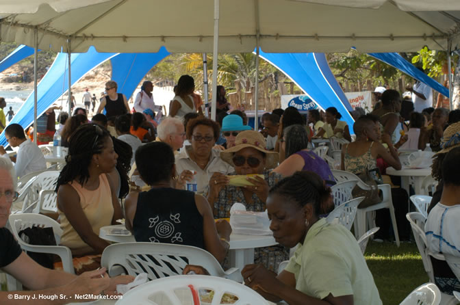 A Photo Story of Calabash 2005 - 5th Anniversary - @ Jakes, Treasure Beach - May 27th to 29th, 2005 - Negril Travel Guide, Negril Jamaica WI - http://www.negriltravelguide.com - info@negriltravelguide.com...!