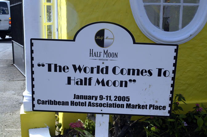 Caribbean MarketPlace by the Caribbean Hotel Association - Half Moon Shopping Village, Montego Bay - Negril Travel Guide, Negril Jamaica WI - http://www.negriltravelguide.com - info@negriltravelguide.com...!