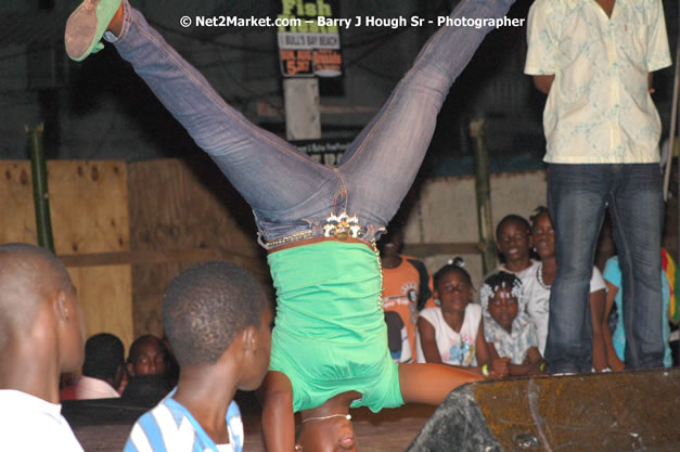 Cross De Harbour @ Lucea Car Park presented by Linkz Entertainment in association with Lucea Chamber of Commerce - Featuring Freddy Mc Gregor, Iley Dread, Mr. Vegas, Lt. Elmo, Champagne, Merital, CC, Brillant, TQ, Mad Dog, Chumps - Lucea, Hanover, Jamaica - Negril Travel Guide.com, Negril Jamaica WI - http://www.negriltravelguide.com - info@negriltravelguide.com...!