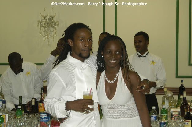 Jah Cure and Guests - Reflections - Cure Fest 2007 - All White Birth-Night Party - Hosted by Jah Cure - Starfish Trelawny Hotel - Trelawny, Jamaica - Friday, October 12, 2007 - Cure Fest 2007 October 12th-14th, 2007 Presented by Danger Promotions, Iyah Cure Promotions, and Brass Gate Promotions - Alison Young, Publicist - Photographs by Net2Market.com - Barry J. Hough Sr, Photographer - Negril Travel Guide, Negril Jamaica WI - http://www.negriltravelguide.com - info@negriltravelguide.com...!