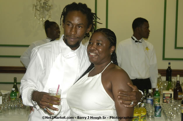 Jah Cure and Guests - Reflections - Cure Fest 2007 - All White Birth-Night Party - Hosted by Jah Cure - Starfish Trelawny Hotel - Trelawny, Jamaica - Friday, October 12, 2007 - Cure Fest 2007 October 12th-14th, 2007 Presented by Danger Promotions, Iyah Cure Promotions, and Brass Gate Promotions - Alison Young, Publicist - Photographs by Net2Market.com - Barry J. Hough Sr, Photographer - Negril Travel Guide, Negril Jamaica WI - http://www.negriltravelguide.com - info@negriltravelguide.com...!