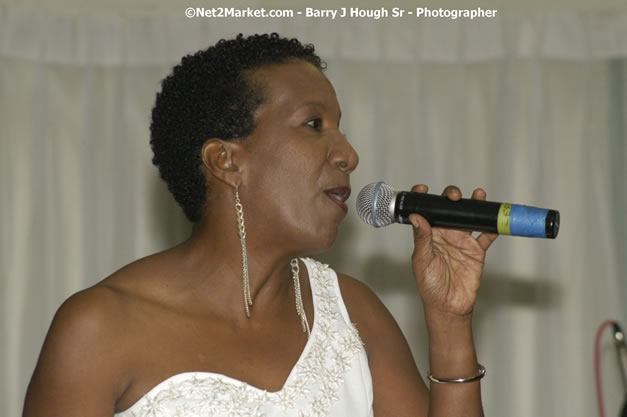 Karen Smith - Reflections - Cure Fest 2007 - All White Birth-Night Party - Hosted by Jah Cure - Starfish Trelawny Hotel - Trelawny, Jamaica - Friday, October 12, 2007 - Cure Fest 2007 October 12th-14th, 2007 Presented by Danger Promotions, Iyah Cure Promotions, and Brass Gate Promotions - Alison Young, Publicist - Photographs by Net2Market.com - Barry J. Hough Sr, Photographer - Negril Travel Guide, Negril Jamaica WI - http://www.negriltravelguide.com - info@negriltravelguide.com...!