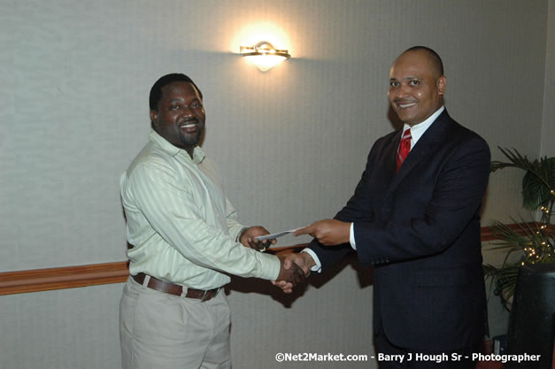 Holiday Inn SunSpree Resort & Delta Air Lines Cocktail Reception in Commemoration of Delta Air Lines Inaugural Flight From New York's JFK Airport to Sangster International Airport, Montego Bay, Jamaica - June 9, 2007 - Sangster International Airport - Montego Bay, St James, Jamaica W.I. - MBJ Limited - Transforming Sangster International Airport into a world class facility - Photographs by Net2Market.com - Negril Travel Guide, Negril Jamaica WI - http://www.negriltravelguide.com - info@negriltravelguide.com...!