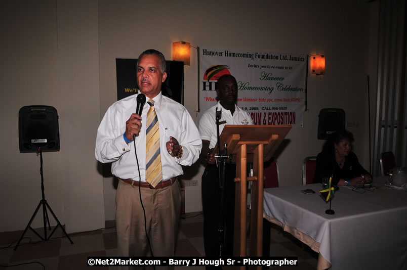 Investment & Business Forum - Brand Jamaica @ Grand Palladium Resort & Spa [Fiesta] - Friday, August 8, 2008 - Hanover Homecoming Foundation LTD Jamaica - Wherever you roam ... Hanover bids you ... come HOME - Sunday, August 3 to Saturday, August 9, 2008 - Hanover Jamaica - Photographs by Net2Market.com - Barry J. Hough Sr. Photojournalist/Photograper - Photographs taken with a Nikon D300 - Negril Travel Guide, Negril Jamaica WI - http://www.negriltravelguide.com - info@negriltravelguide.com...!