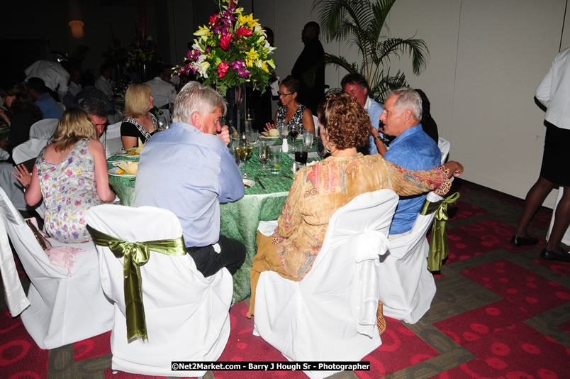 Closing Night Gala at Rose Hall Resort & Country Club Ballroom - IAGTO SuperFam Golf - Monday, June 30, 2008 - Jamaica Welcome IAGTO SuperFam - Sponsored by the Jamaica Tourist Board, Half Moon, Rose Hall Resort & Country Club/Cinnamon Hill Golf Course, The Rose Hall Golf Association, Scandal Resort Golf Club, The Tryall Club, The Ritz-Carlton Golf & Spa Resort/White Witch, Jamaica Tours Ltd, Air Jamaica - June 24 - July 1, 2008 - If golf is your passion, Welcome to the Promised Land - Negril Travel Guide, Negril Jamaica WI - http://www.negriltravelguide.com - info@negriltravelguide.com...!