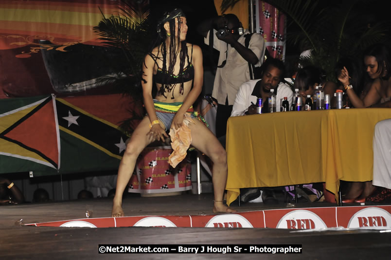 International Dancehall Queen Competition - Big Head Promotions Presents the Red Label Wine Dancehall Queen Competition - Saturday, July 26, 2008 @ Pier One, Montego Bay, Jamaica W.I. - Photographs by Net2Market.com - Barry J. Hough Sr. Photojournalist/Photograper - Photographs taken with a Nikon D300 - Negril Travel Guide, Negril Jamaica WI - http://www.negriltravelguide.com - info@negriltravelguide.com...!