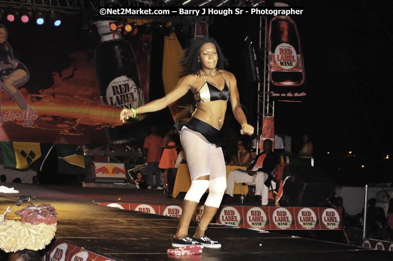 International Dancehall Queen Competition - Big Head Promotions Presents the Red Label Wine Dancehall Queen Competition - Saturday, July 26, 2008 @ Pier One, Montego Bay, Jamaica W.I. - Photographs by Net2Market.com - Barry J. Hough Sr. Photojournalist/Photograper - Photographs taken with a Nikon D300 - Negril Travel Guide, Negril Jamaica WI - http://www.negriltravelguide.com - info@negriltravelguide.com...!