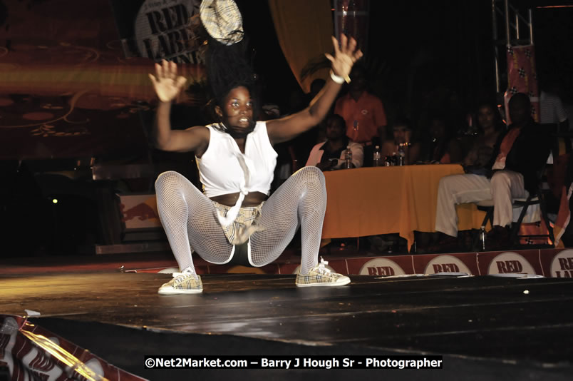 International Dancehall Queen Competition - Big Head Promotions Presents the Red Label Wine Dancehall Queen Competition - Saturday, July 26, 2008 @ Pier One, Montego Bay, Jamaica W.I. - Photographs by Net2Market.com - Barry J. Hough Sr. Photojournalist/Photograper - Photographs taken with a Nikon D300 - Negril Travel Guide, Negril Jamaica WI - http://www.negriltravelguide.com - info@negriltravelguide.com...!