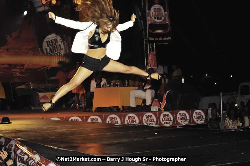 International Dancehall Queen Competition - Big Head Promotions Presents the Red Label Wine Dancehall Queen Competition - Saturday, July 26, 2008 @ Pier One, Montego Bay, Jamaica W.I. - Photographs by Net2Market.com - Barry J. Hough Sr. Photojournalist/Photograper - Photographs taken with a Nikon D300 - Negril Travel Guide, Negril Jamaica WI - http://www.negriltravelguide.com - info@negriltravelguide.com...!