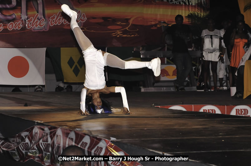 International Dancehall Queen Competition - Big Head Promotions Presents the Red Label Wine Dancehall Queen Competition - Saturday, July 26, 2008 @ Pier One, Montego Bay, Jamaica W.I. - Photographs by Net2Market.com - Barry J. Hough Sr. Photojournalist/Photograper - Photographs taken with a Nikon D300 - Negril Travel Guide, Negril Jamaica WI - http://www.negriltravelguide.com - info@negriltravelguide.com...!