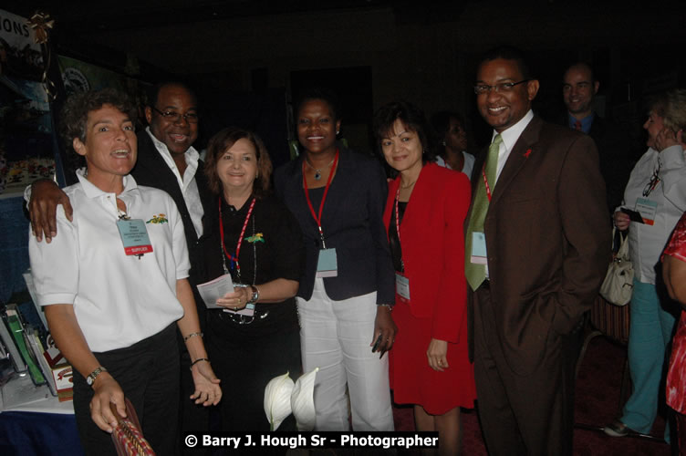 JAPEX 2009 - May 11 - 13, 2009 @ The Ritz Carlton Golf & Spa Resort, Rose Hall, Montego Bay, St. James, Jamaica W.I. - Photographs by Net2Market.com - Barry J. Hough Sr, Photographer/Photojournalist - Negril Travel Guide, Negril Jamaica WI - http://www.negriltravelguide.com - info@negriltravelguide.com...!