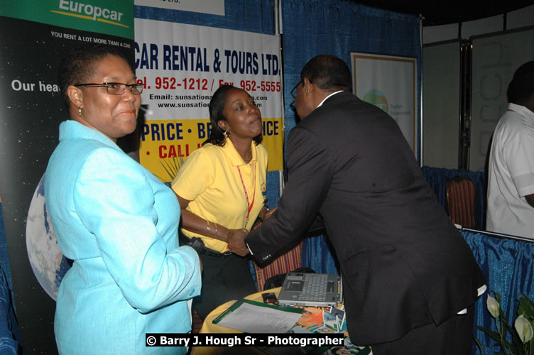 JAPEX 2009 - May 11 - 13, 2009 @ The Ritz Carlton Golf & Spa Resort, Rose Hall, Montego Bay, St. James, Jamaica W.I. - Photographs by Net2Market.com - Barry J. Hough Sr, Photographer/Photojournalist - Negril Travel Guide, Negril Jamaica WI - http://www.negriltravelguide.com - info@negriltravelguide.com...!