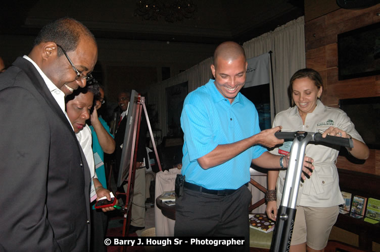 JAPEX 2009 - May 11 - 13, 2009 @ The Ritz Carlton Golf & Spa Resort, Rose Hall, Montego Bay, St. James, Jamaica W.I. - Photographs by Net2Market.com - Barry J. Hough Sr, Photographer/Photojournalist - Negril Travel Guide, Negril Jamaica WI - http://www.negriltravelguide.com - info@negriltravelguide.com...!