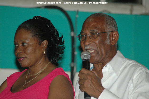 JUTA Tours Negril Chapter Annual Meeting - Clive Gordon Re-Elected as President, May 30, 2007, Negril Hills Golf Course, Sheffield, Westmoreland, Jamaica, W.I.  - Photographs by Net2Market.com - Negril Travel Guide, Negril Jamaica WI - http://www.negriltravelguide.com - info@negriltravelguide.com...!