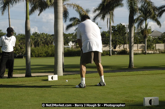 Jamaica Invitational Pro-Am "Annie's Revenge" - Half Moon Golf Course Photos - "Annie's Revenge" at the Half Moon Resort Golf Course and Ritz-Carlton Golf & Spa Resort White Witch Golf Course, Half Moon Resort and Ritz-Carlton Resort, Rose Hall, Montego Bay, Jamaica W.I. - November 2 - 6, 2007 - Photographs by Net2Market.com - Barry J. Hough Sr, Photographer - Negril Travel Guide, Negril Jamaica WI - http://www.negriltravelguide.com - info@negriltravelguide.com...!