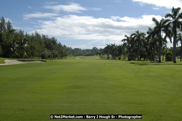 Jamaica Invitational Pro-Am "Annie's Revenge" - Half Moon Golf Course Photos - "Annie's Revenge" at the Half Moon Resort Golf Course and Ritz-Carlton Golf & Spa Resort White Witch Golf Course, Half Moon Resort and Ritz-Carlton Resort, Rose Hall, Montego Bay, Jamaica W.I. - November 2 - 6, 2007 - Photographs by Net2Market.com - Barry J. Hough Sr, Photographer - Negril Travel Guide, Negril Jamaica WI - http://www.negriltravelguide.com - info@negriltravelguide.com...!