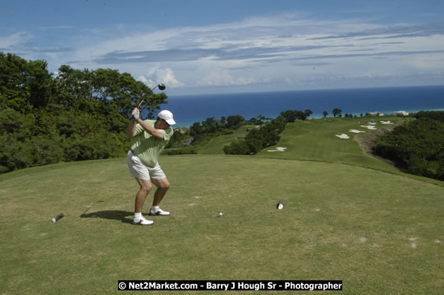 Jamaica Invitational Pro-Am "Annie's Revenge" - White Witch Golf Course Photos - "Annie's Revenge" at the Half Moon Resort Golf Course and Ritz-Carlton Golf & Spa Resort White Witch Golf Course, Half Moon Resort and Ritz-Carlton Resort, Rose Hall, Montego Bay, Jamaica W.I. - November 2 - 6, 2007 - Photographs by Net2Market.com - Barry J. Hough Sr, Photographer - Negril Travel Guide, Negril Jamaica WI - http://www.negriltravelguide.com - info@negriltravelguide.com...!