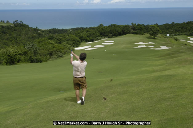 Jamaica Invitational Pro-Am "Annie's Revenge" - White Witch Golf Course Photos - "Annie's Revenge" at the Half Moon Resort Golf Course and Ritz-Carlton Golf & Spa Resort White Witch Golf Course, Half Moon Resort and Ritz-Carlton Resort, Rose Hall, Montego Bay, Jamaica W.I. - November 2 - 6, 2007 - Photographs by Net2Market.com - Barry J. Hough Sr, Photographer - Negril Travel Guide, Negril Jamaica WI - http://www.negriltravelguide.com - info@negriltravelguide.com...!