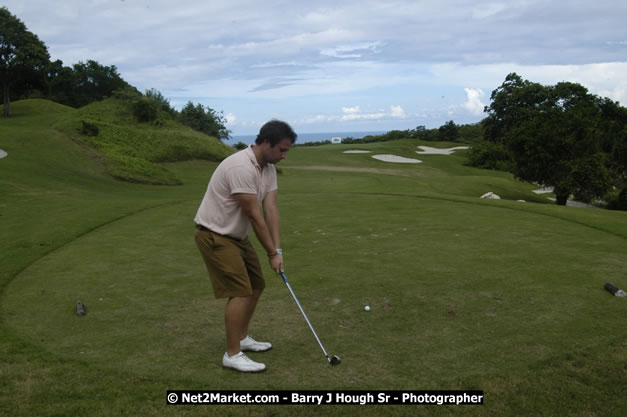 Jamaica Invitational Pro-Am "Annie's Revenge" - White Witch Golf Course Photos - "Annie's Revenge" at the Half Moon Resort Golf Course and Ritz-Carlton Golf & Spa Resort White Witch Golf Course, Half Moon Resort and Ritz-Carlton Resort, Rose Hall, Montego Bay, Jamaica W.I. - November 2 - 6, 2007 - Photographs by Net2Market.com - Barry J. Hough Sr, Photographer - Negril Travel Guide, Negril Jamaica WI - http://www.negriltravelguide.com - info@negriltravelguide.com...!