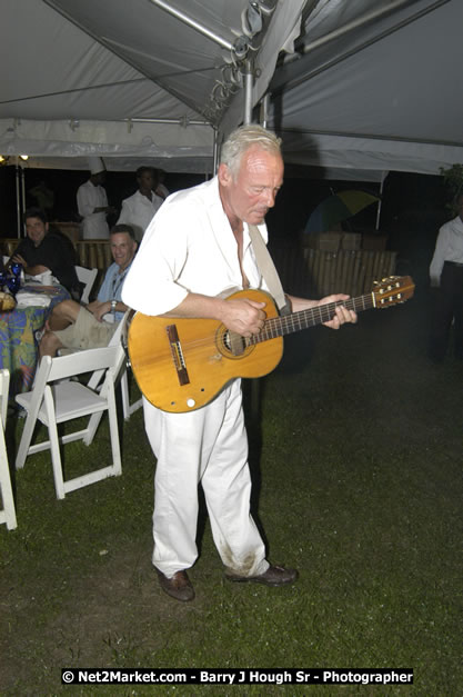 Jamaica Invitational Pro-Am "Annie's Revenge" - Dinner Under The Stars Photos - Dinner Under The Stars at the Rose Hall Great House Presented by the Ritz-Carlton Golf Resort & Spa - Saturday, November 3, 2007 - "Annie's Revenge" at the Half Moon Resort Golf Course and Ritz-Carlton Golf & Spa Resort White Witch Golf Course, Half Moon Resort and Ritz-Carlton Resort, Rose Hall, Montego Bay, Jamaica W.I. - November 2 - 6, 2007 - Photographs by Net2Market.com - Barry J. Hough Sr, Photographer - Negril Travel Guide, Negril Jamaica WI - http://www.negriltravelguide.com - info@negriltravelguide.com...!