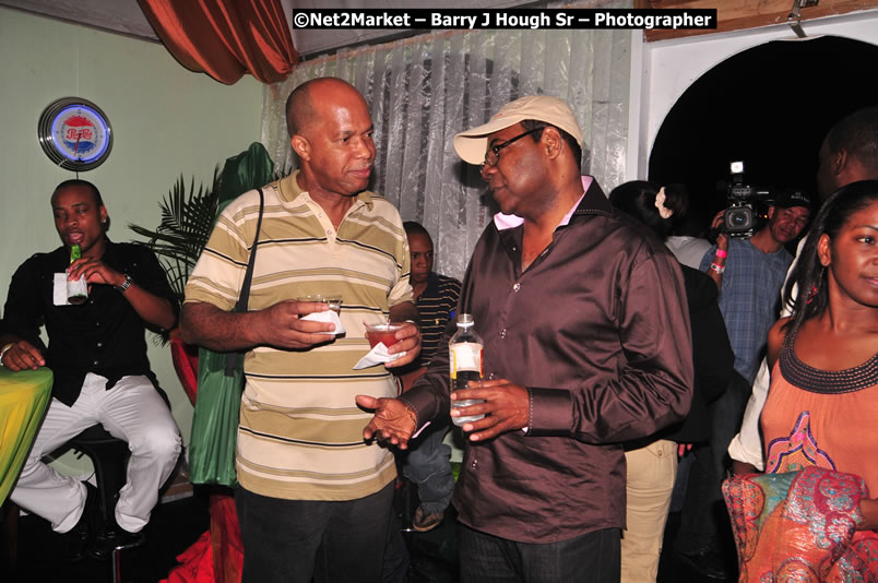 Minister of Tourism, Edmund Bartlett @ Jamaica Jazz and Blues Festival 2009 - Presented by Air Jamaica - Friday, January 23, 2009 - Venue at the Aqueduct on Rose Hall Resort &amp; Country Club, Montego Bay, Jamaica - Thursday, January 22 - Saturday, January 24, 2009 - Photographs by Net2Market.com - Barry J. Hough Sr, Photographer/Photojournalist - Negril Travel Guide, Negril Jamaica WI - http://www.negriltravelguide.com - info@negriltravelguide.com...!