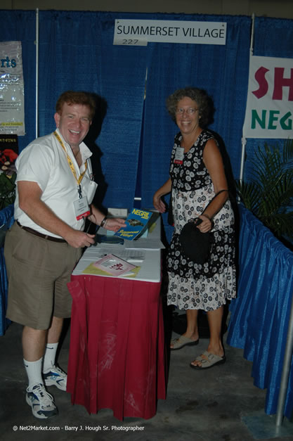 JAPEX 2006 Exibition @ Home Solutions, Negril - Tuesday, April 25, 2006 - Negril - JAPEX 2006 Negril Photos - Negril Travel Guide, Negril Jamaica WI - http://www.negriltravelguide.com - info@negriltravelguide.com...!