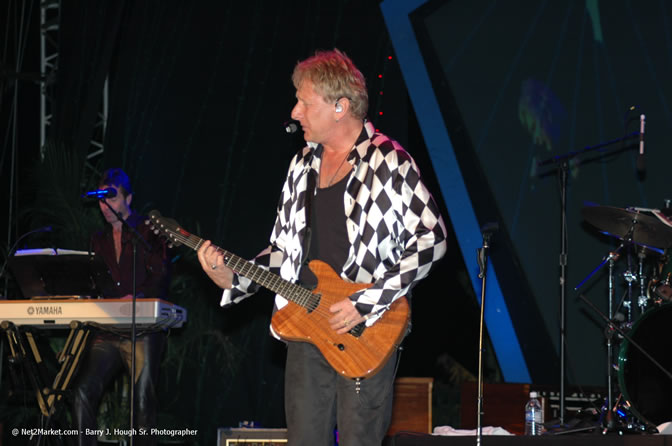 Air Supply - Air Jamaica Jazz & Blues Festival 2006 - The Art of Music - Cinnamon Hill Golf Club - Rosehall Resort & Country Club, Montego Bay, Jamaica W.I. - Thursday, Friday 27, 2006 - Negril Travel Guide, Negril Jamaica WI - http://www.negriltravelguide.com - info@negriltravelguide.com...!