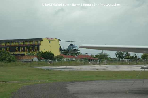 Island Hoppers - Tours, Charters, & Airport Transfers - MBJ Airports Limited - Sangster International Airport - Domestic Terminal - Montego Bay, St James, Jamaica W.I. - MBJ Limited - Transforming Sangster International Airport into a world class facility - Photographs by Net2Market.com - Negril Travel Guide, Negril Jamaica WI - http://www.negriltravelguide.com - info@negriltravelguide.com...!