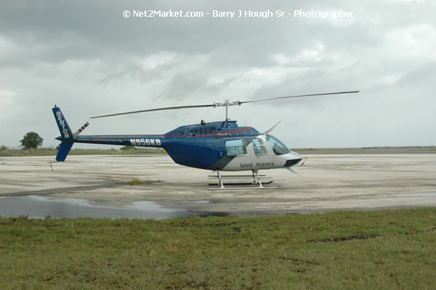 Island Hoppers - Tours, Charters, & Airport Transfers - MBJ Airports Limited - Sangster International Airport - Domestic Terminal - Montego Bay, St James, Jamaica W.I. - MBJ Limited - Transforming Sangster International Airport into a world class facility - Photographs by Net2Market.com - Negril Travel Guide, Negril Jamaica WI - http://www.negriltravelguide.com - info@negriltravelguide.com...!