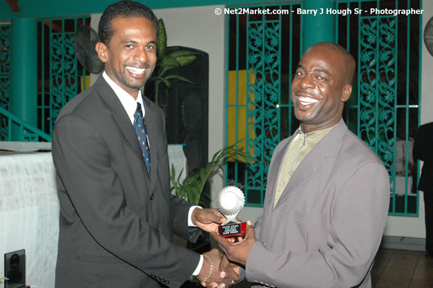 Negril Chamber of Commerce - 24th Anniversary Dinner Photos - Saturday, April 21, 2007 - Negril Hills Country Club, Sheffield, Westmoreland, Jamaica W.I. - Negril Travel Guide, Negril Jamaica WI - http://www.negriltravelguide.com - info@negriltravelguide.com...!