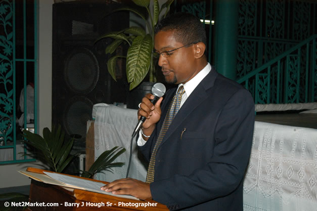 Negril Chamber of Commerce - 24th Anniversary Dinner Photos - Saturday, April 21, 2007 - Negril Hills Country Club, Sheffield, Westmoreland, Jamaica W.I. - Negril Travel Guide, Negril Jamaica WI - http://www.negriltravelguide.com - info@negriltravelguide.com...!