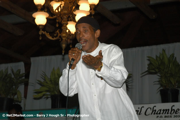 Negril Chamber of Commerce - 24th Anniversary Dinner Photos - Saturday, April 21, 2007 - Negril Hills Country Club, Sheffield, Westmoreland, Jamaica W.I. - Negril Travel Guide, Negril Jamaica WI - http://www.negriltravelguide.com - info@negriltravelguide.com...!