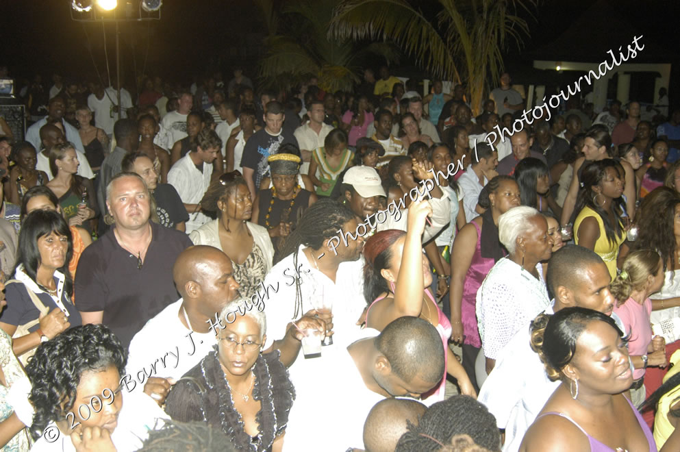  Etana Live in Concert Negril Escape Resort & Spa, Openning Acts: Princess Tia, Ras Slick, and Anthony Able, Backing Band: Strong Hold, One Love Reggae Summer Series, West End, Negril, Westmoreland, Jamaica W.I. - Saturaday, August 18, 2009 - Photographs by Barry J. Hough Sr. Photojournalist/Photograper - Photographs taken with a Nikon D70, D100, or D300 - Negril Travel Guide, Negril Jamaica WI - http://www.negriltravelguide.com - info@negriltravelguide.com...!