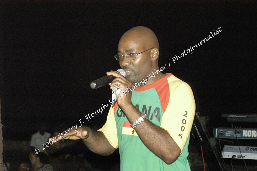  Luciano "Live in Concert" Negril Escape Resort & Spa, Openning Acts: Justice Merchant, and Timmi Burrell, Backing Band: JAH Messenjah, One Love Reggae Summer Series, West End, Negril, Westmoreland, Jamaica W.I. - Tuesday, August 11, 2009 - Photographs by Barry J. Hough Sr. Photojournalist/Photograper - Photographs taken with a Nikon D70, D100, or D300 - Negril Travel Guide, Negril Jamaica WI - http://www.negriltravelguide.com - info@negriltravelguide.com...!