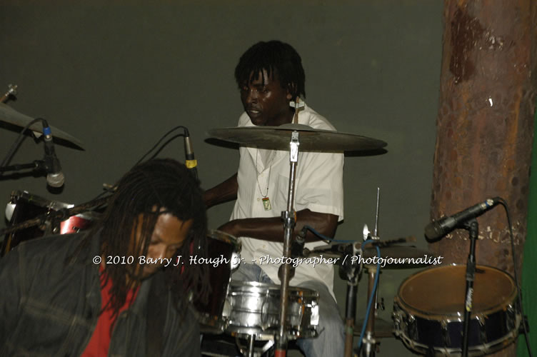 JAH Cure - Live In Concert @ Negril Escape Resort and Spa, December 15, 2009, One Love Drive, West End, Negril, Westmoreland, Jamaica W.I. - Photographs by Net2Market.com - Barry J. Hough Sr, Photographer/Photojournalist - Negril Travel Guide, Negril Jamaica WI - http://www.negriltravelguide.com - info@negriltravelguide.com...!