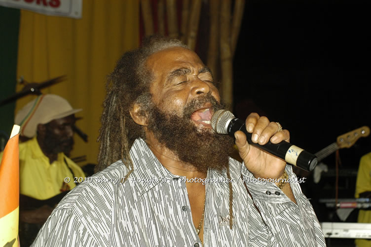 John Holt - Live in Concert - Also featuring Uprising Bank, plus DJ Gemini @ One Love Reggae Concerts Series 09/10 @ Negril Escape Resort & Spa, February 9, 2010, One Love Drive, West End, Negril, Westmoreland, Jamaica W.I. - Photographs by Net2Market.com - Barry J. Hough Sr, Photographer/Photojournalist - The Negril Travel Guide - Negril's and Jamaica's Number One Concert Photography Web Site with over 40,000 Jamaican Concert photographs Published -  Negril Travel Guide, Negril Jamaica WI - http://www.negriltravelguide.com - info@negriltravelguide.com...!