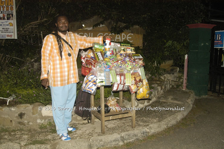 Marcia Griffiths & Edge Michael - Live In Concert - One Love Reggae Concert Series 09/10 @ Negril Escape Resort and Spa, December 29, 2009, One Love Drive, West End, Negril, Westmoreland, Jamaica W.I. - Photographs by Net2Market.com - Barry J. Hough Sr, Photographer/Photojournalist - Negril Travel Guide, Negril Jamaica WI - http://www.negriltravelguide.com - info@negriltravelguide.com...!