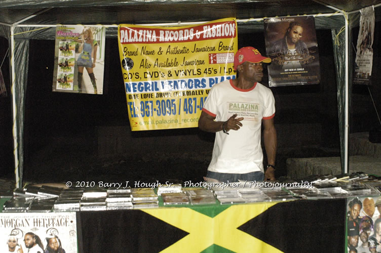 Marcia Griffiths & Edge Michael - Live In Concert - One Love Reggae Concert Series 09/10 @ Negril Escape Resort and Spa, December 29, 2009, One Love Drive, West End, Negril, Westmoreland, Jamaica W.I. - Photographs by Net2Market.com - Barry J. Hough Sr, Photographer/Photojournalist - Negril Travel Guide, Negril Jamaica WI - http://www.negriltravelguide.com - info@negriltravelguide.com...!