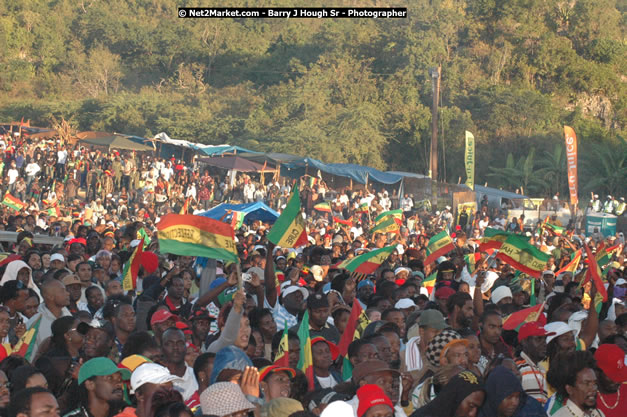 Capleton at Tru-Juice Rebel Salute 2008 - The 15th staging of Tru-Juice Rebel Salute, Saturday, January 12, 2008, Port Kaiser Sports Club, St. Elizabeth, Jamaica W.I. - Photographs by Net2Market.com - Barry J. Hough Sr, Photographer - Negril Travel Guide, Negril Jamaica WI - http://www.negriltravelguide.com - info@negriltravelguide.com...!