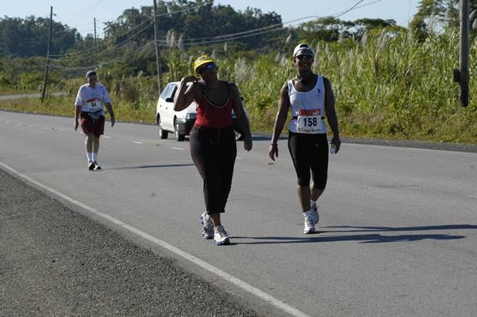 Reggae Marathon 2004 - Negril Travel Guide, Negril Jamaica WI - http://www.negriltravelguide.com - info@negriltravelguide.com...!