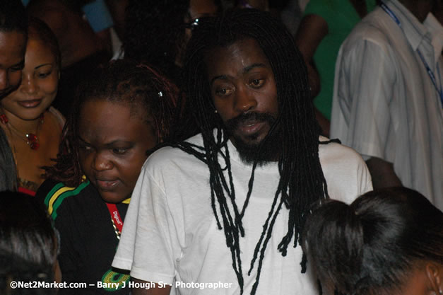 Beeniw Man & Barbee  - Red Stripe Reggae Sumfest 2007 - Zenith - Saturday, July 21, 2007 - Catherine Hall, Montego Bay, St James, Jamaica W.I. - Negril Travel Guide, Negril Jamaica WI - http://www.negriltravelguide.com - info@negriltravelguide.com...!