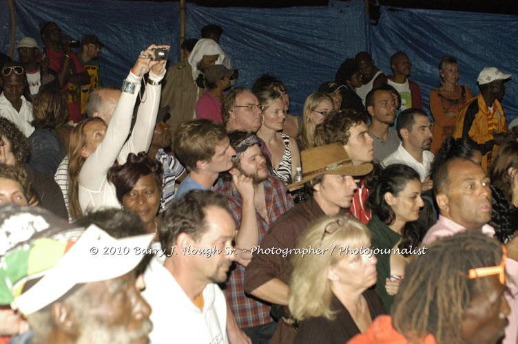 Toots and the Maytals - Grammy Award Winner @ Negril Fest - Presented by Money Cologne Promotions - Special Guest Star Jamaica Michael Jackson, Stama, Adeebe - Backed by Hurricane Band, MC Rev. BB on January 6, 2010 @ Roots Bamboo, Norman Manley Boulevard, Negril, Westmoreland, Jamaica W.I. - Photographs by Net2Market.com - Barry J. Hough Sr, Photographer/Photojournalist - The Negril Travel Guide - Negril's and Jamaica's Number One Concert Photography Web Site with over 40,000 Jamaican Concert photographs Published -  Negril Travel Guide, Negril Jamaica WI - http://www.negriltravelguide.com - info@negriltravelguide.com...!