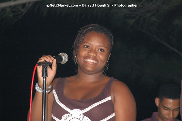 Tarrus Riley, Jimmy Riley, and Dwayne Stephensen - Money Cologne Promotions in association with "British Link Up" presents Summer Jam featuring She's Royal Tarrus Riley & Jimmy Riley - Plus Ras Slick, Sham Dawg, and Whiskey Bagio @ Roots Bamboo, Norman Manley Boulevard, Negril, Jamaica W.I. - Backed up Dean Fraser & The Hurricanne Band - MC Barry G and Rev. BB - July 25, 2007 - Negril Travel Guide.com, Negril Jamaica WI - http://www.negriltravelguide.com - info@negriltravelguide.com...!