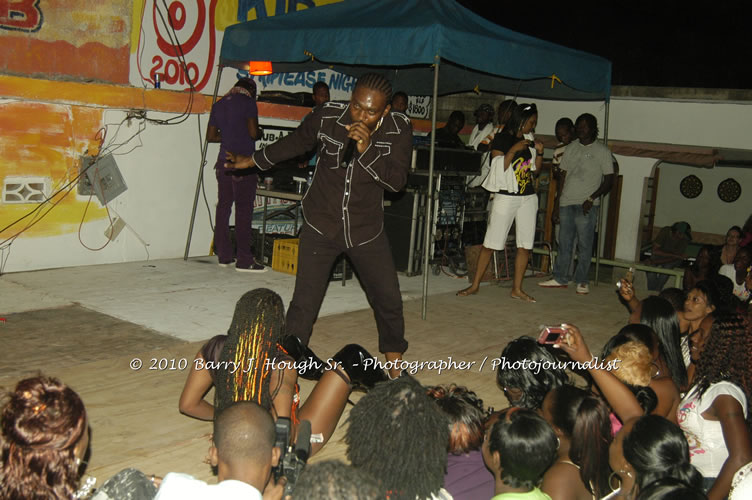 Busy Signal & Kip Rich- Also featuring: Mona Lisa and Crystal Axe @ Striptease Night Club, Scrub-A-Dub Car Wash, , Whitehall, Negril, Westmoreland, Jamaica W.I. - Photographs by Net2Market.com - Barry J. Hough Sr, Photographer/Photojournalist - The Negril Travel Guide - Negril's and Jamaica's Number One Concert Photography Web Site with over 40,000 Jamaican Concert photographs Published -  Negril Travel Guide, Negril Jamaica WI - http://www.negriltravelguide.com - info@negriltravelguide.com...!