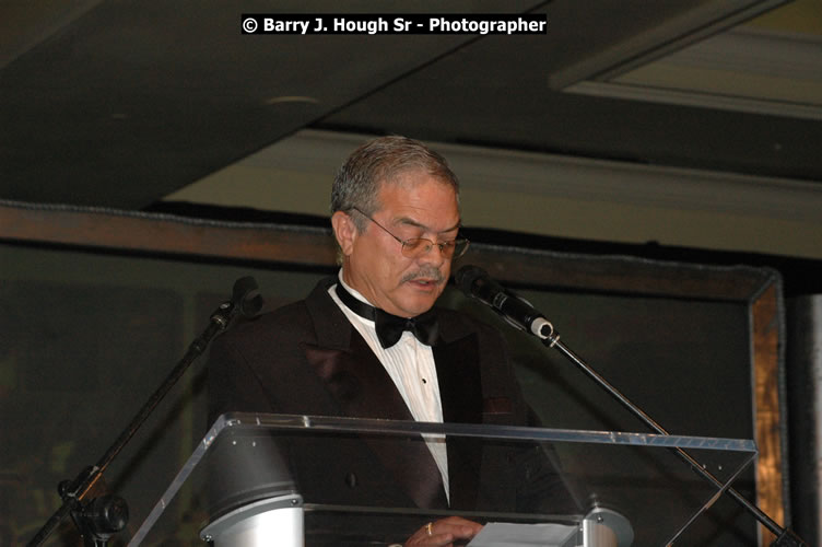 The Ministry of Tourism - Tourism Service Excellence Awards Ceremony held at the Ritz Carlton Rose Rall Golf and Spa Resort, Montego Bay on Friday, April 24, 2009 - Photographs by Net2Market.com - Barry J. Hough Sr. Photojournalist/Photograper - Photographs taken with a Nikon D300 - Negril Travel Guide, Negril Jamaica WI - http://www.negriltravelguide.com - info@negriltravelguide.com...!