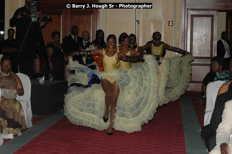 The Ministry of Tourism - Tourism Service Excellence Awards Ceremony held at the Ritz Carlton Rose Rall Golf and Spa Resort, Montego Bay on Friday, April 24, 2009 - Photographs by Net2Market.com - Barry J. Hough Sr. Photojournalist/Photograper - Photographs taken with a Nikon D300 - Negril Travel Guide, Negril Jamaica WI - http://www.negriltravelguide.com - info@negriltravelguide.com...!