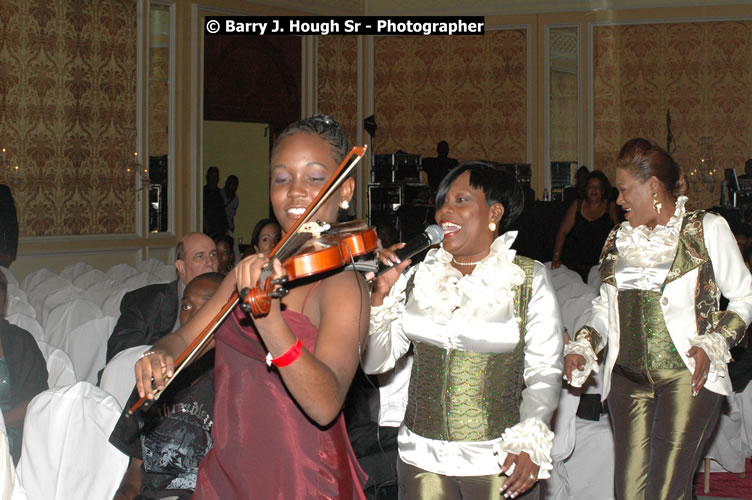 The Ministry of Tourism - Tourism Service Excellence Awards Ceremony held at the Ritz Carlton Rose Rall Golf and Spa Resort, Montego Bay on Friday, April 24, 2009 - Photographs by Net2Market.com - Barry J. Hough Sr. Photojournalist/Photograper - Photographs taken with a Nikon D300 - Negril Travel Guide, Negril Jamaica WI - http://www.negriltravelguide.com - info@negriltravelguide.com...!